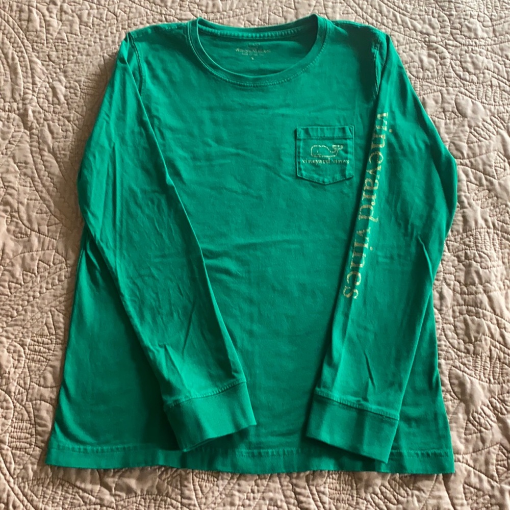 Vineyard Vines long sleeve tee